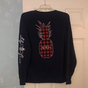 Lily Grace Long Sleeve Tee